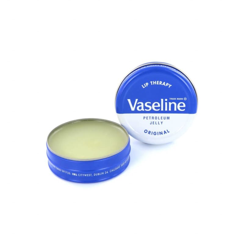 12x Vaseline Lipcare - Therapy Original 20gr