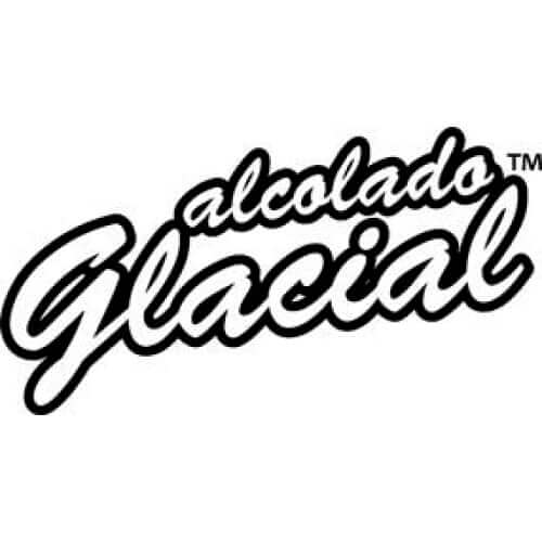 3x Alcolado Glacial Mentholated Splash Lotion 125ml -