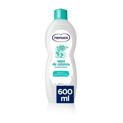 3x Nenuco Cologne 600ml - Huidverzorging