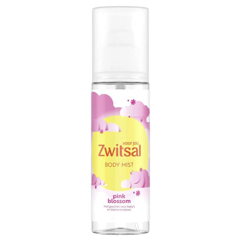 3x Zwitsal Pink Blossom Body Mist 150ml