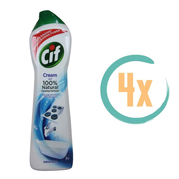 Cif Cream Cleaner Original 500ml