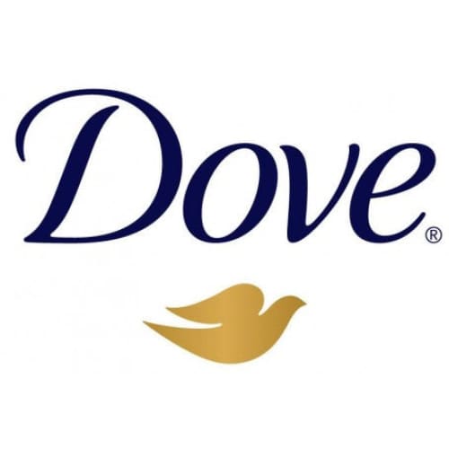 4x Dove Silky Bodycrème 300ml - Bodylotion