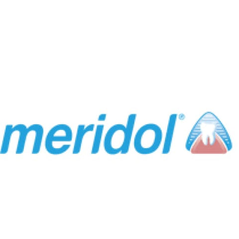 4x Meridol Mondwater 400ml