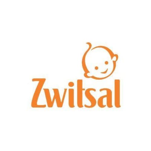 4x Zwitsal Bad & Wascrème Frozen 400ml - Baby en peuter