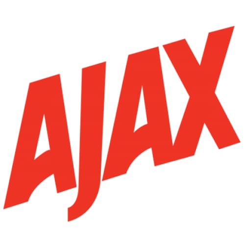 6x Ajax Plant Based Vochtige Doekjes voor Badkamer en Toilet