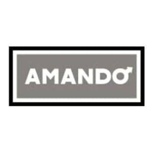 6x Amando Mystery Deospray 150ml - Deodorant