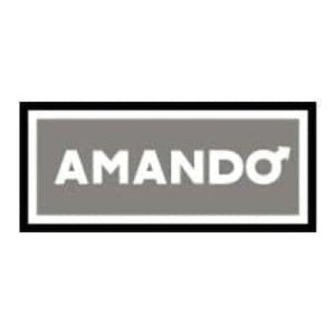 6x Amando Mystery Deospray 150ml - Deodorant