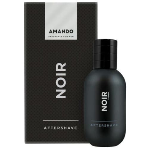 6x Amando Noir Aftershave 50ml