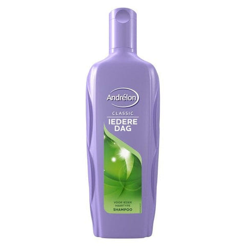 6x Andrelon Iedere Dag Shampoo 300ml - voor iedere dag