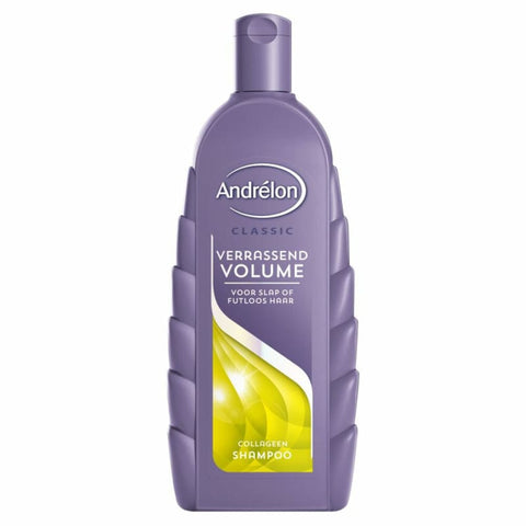 6x Andrelon Verrassend Volume Shampoo 300ml - shampoo