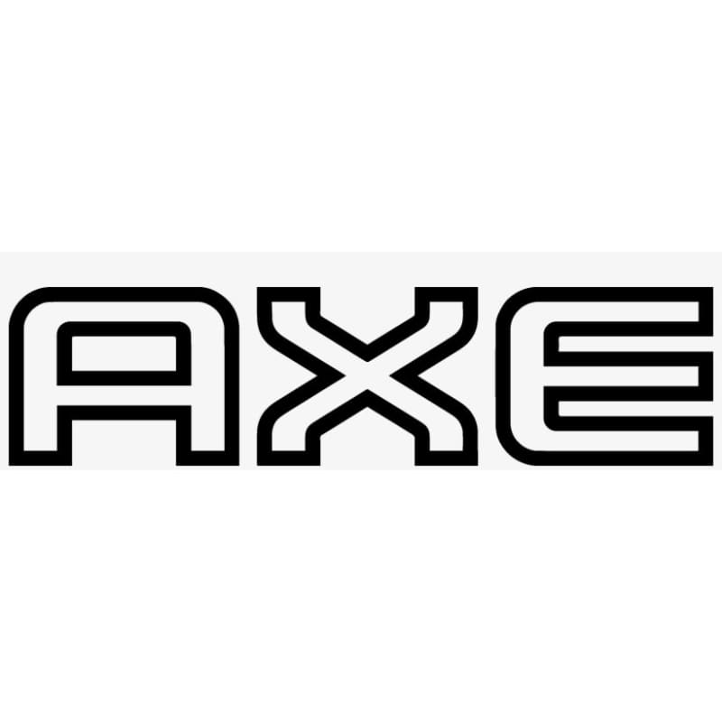 6x Axe Anarchy Deospray 150ml - Deodorant