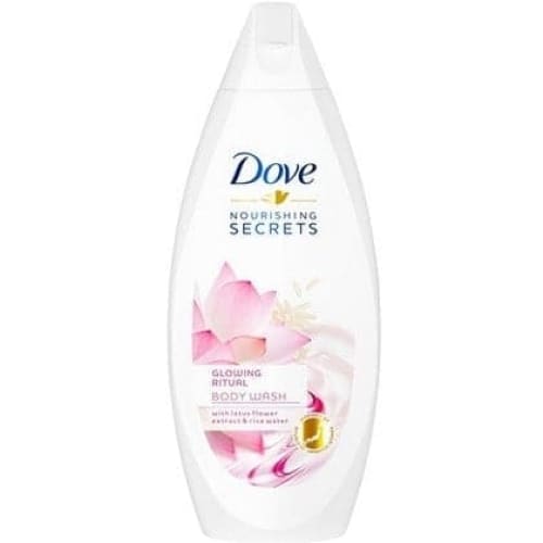 6x Dove Glowing Ritual Douchecrème 225ml - Douchegel