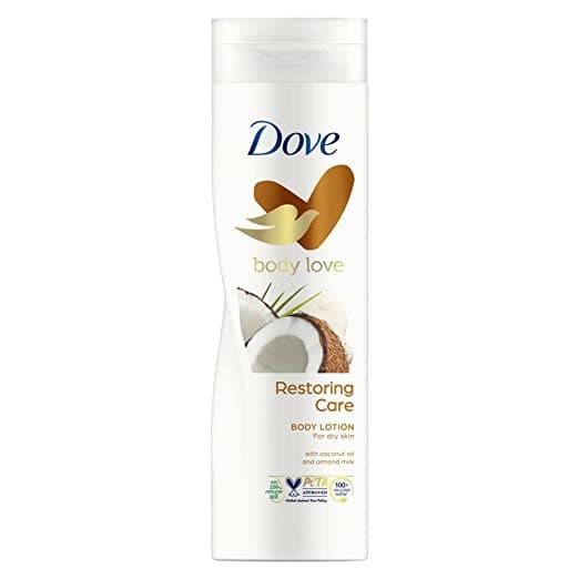 6x Dove Restoring Care Bodylotion 250ml
