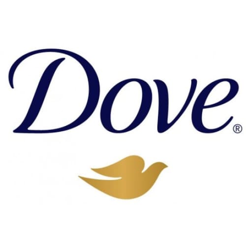 6x Dove Sheabutter & Vanilla Douchecrème 500ml - Douchegel