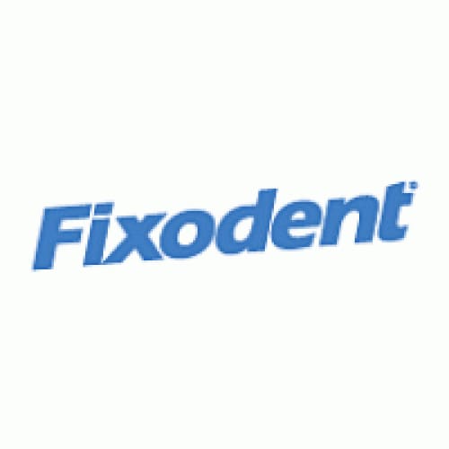 6x Fixodent Kleefpasta Frisse Munt 47gr