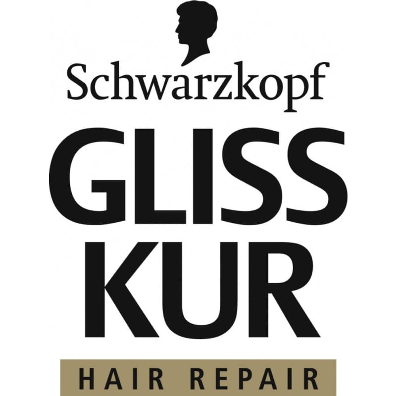 6x Gliss Kur Oil Nutritive Anti klitspray 200ml - Klit Spray