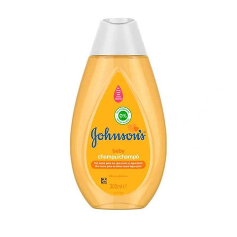 6x Johnson Baby Shampoo 300ml