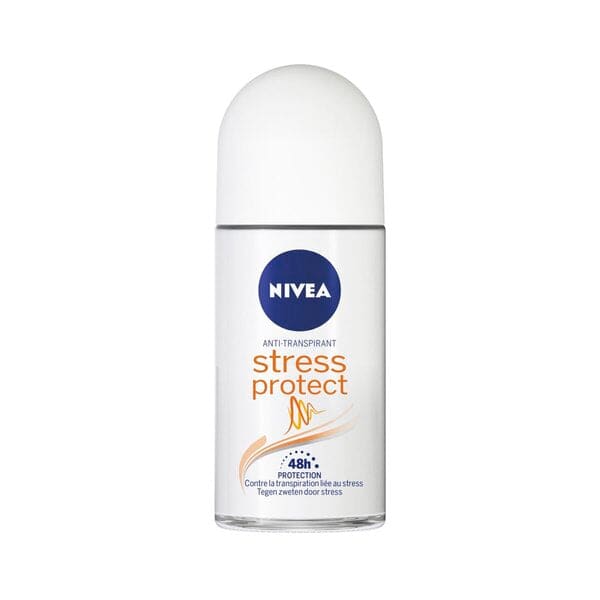 6x Nivea Stress Protect Deoroller 50ml