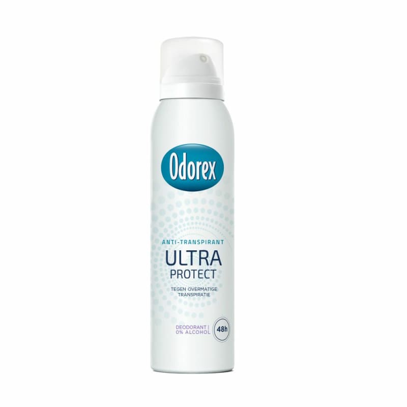 6x Odorex Ultra Protect Deospray 150ml