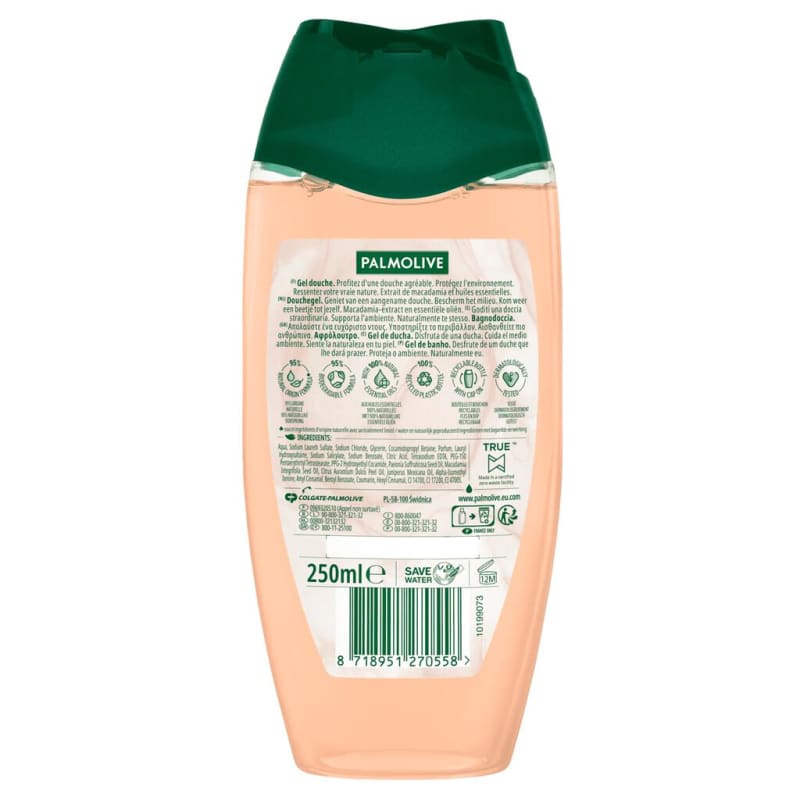 6x Palmolive Wellness Revive Douchegel 250ml