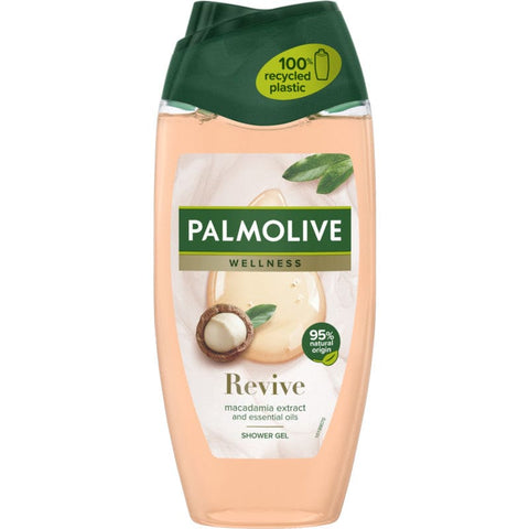 6x Palmolive Wellness Revive Douchegel 250ml