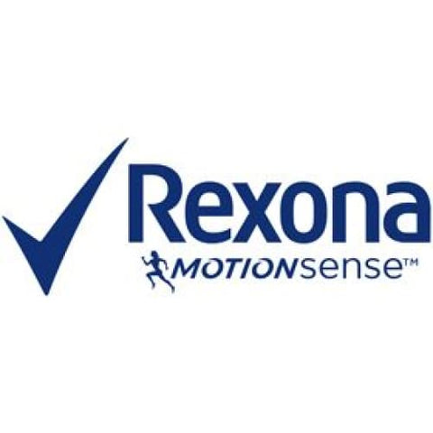 6x Rexona Invisible Black & White Clothes Deospray 150ml -