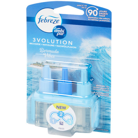 Ambi Pur 3Volution Navulling Bermuda Vibes