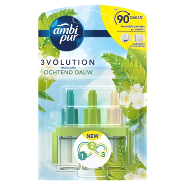 Ambi Pur 3Volution Navulling Ochtend Dauw