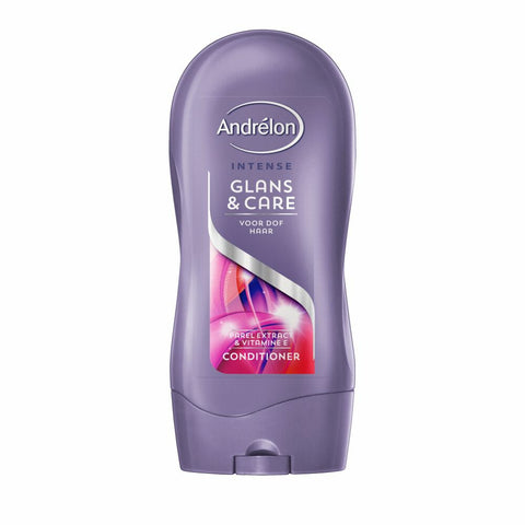 12x Andrelon Glans & Care Conditioner 300ml