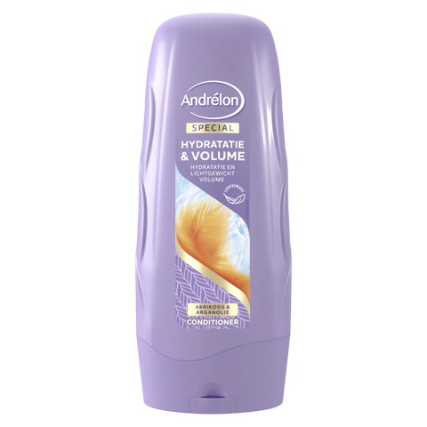 6x Andrelon Hydratatie & Volume Conditioner 300ml