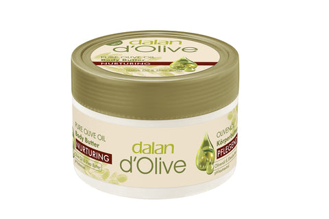 6x Dalan d'Olive Nurturing Body Butter 250ml