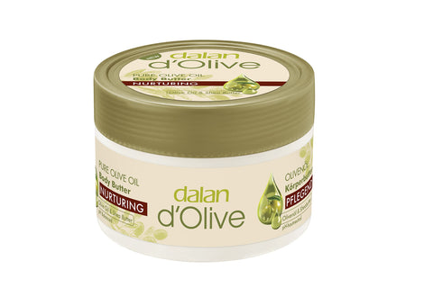 6x Dalan d'Olive Nurturing Body Butter 250ml