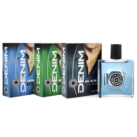 Denim Aftershave Voordeelpakket 3-delig, VoordeligInslaan.nl