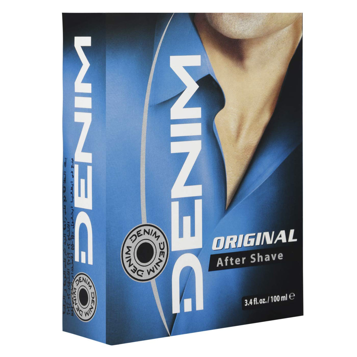 Denim Aftershave Voordeelpakket 3-delig, VoordeligInslaan.nl
