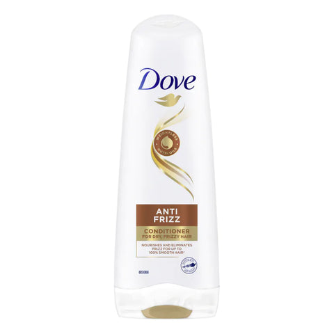 6x Dove Anti Frizz Conditioner 200ml