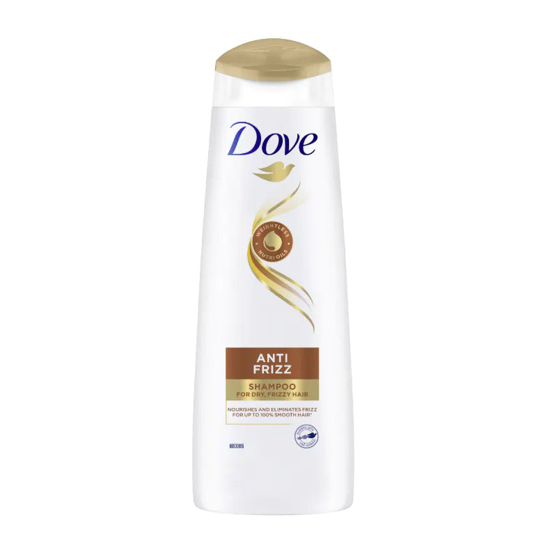 Dove Anti Frizz Shampoo 250ml