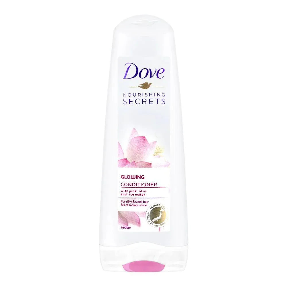 6x Dove Glowing Conditioner 200ml