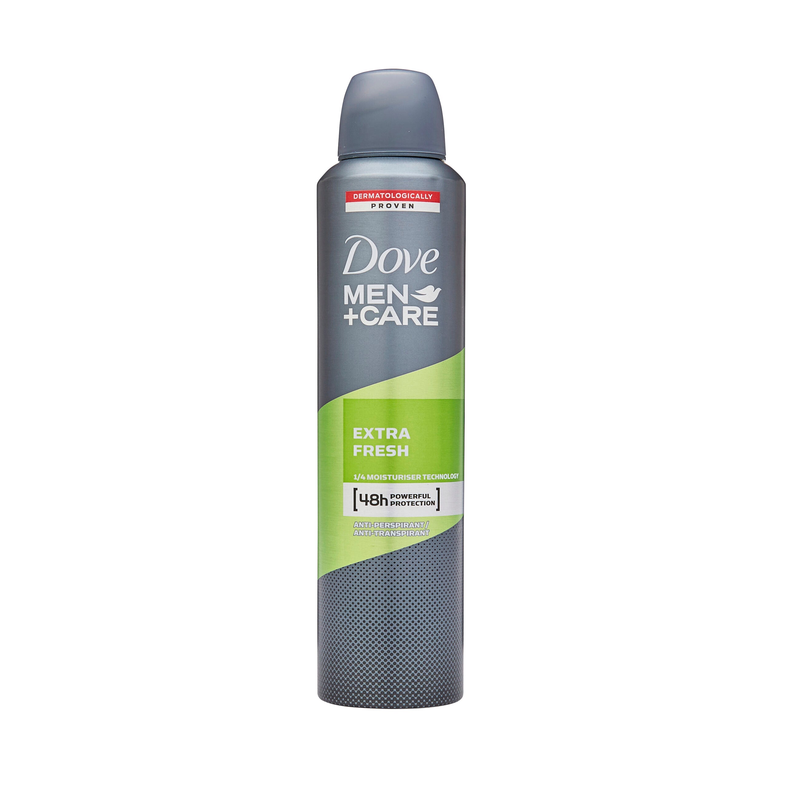 6x Dove Extra Fresh Deospray 250ml