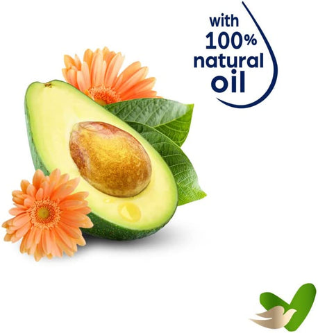 6x Dove Avocado Bodylotion 400ml