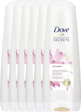 6x Dove Glowing Conditioner 200ml