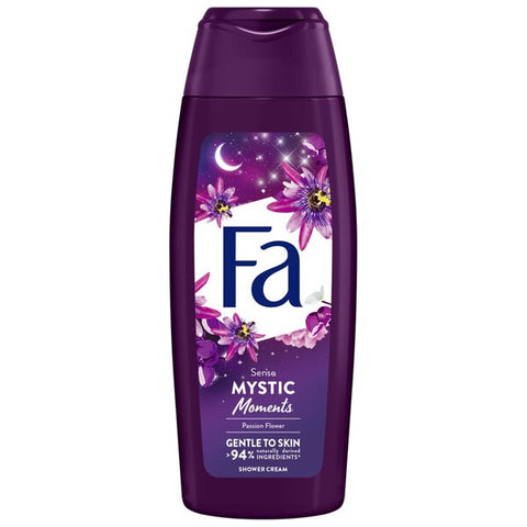 6x Fa Mystic Moments Douchecreme 250ml
