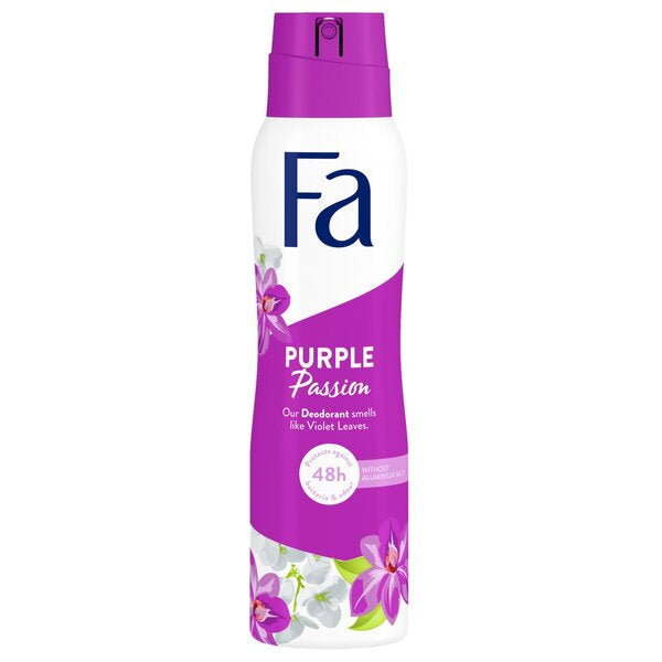 Fa Purple Passion Deospray
