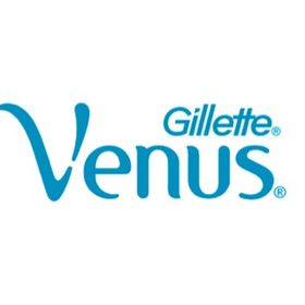6x Gillette Venus Satin Care Sensitive Scheergel 200ml, VoordeligInslaan.nl