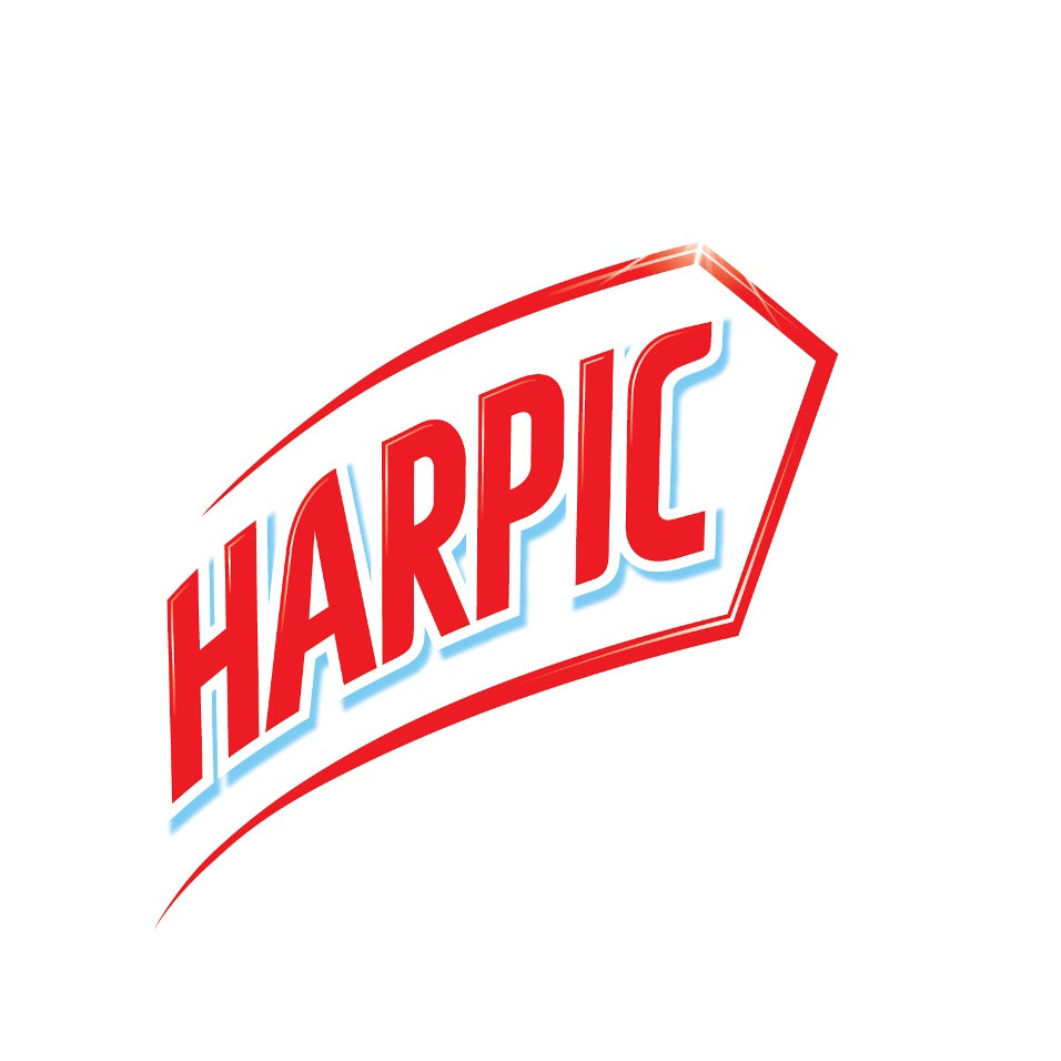 4x Harpic Toiletreiniger 100% Ontkalker 750ml, VoordeligInslaan.nl