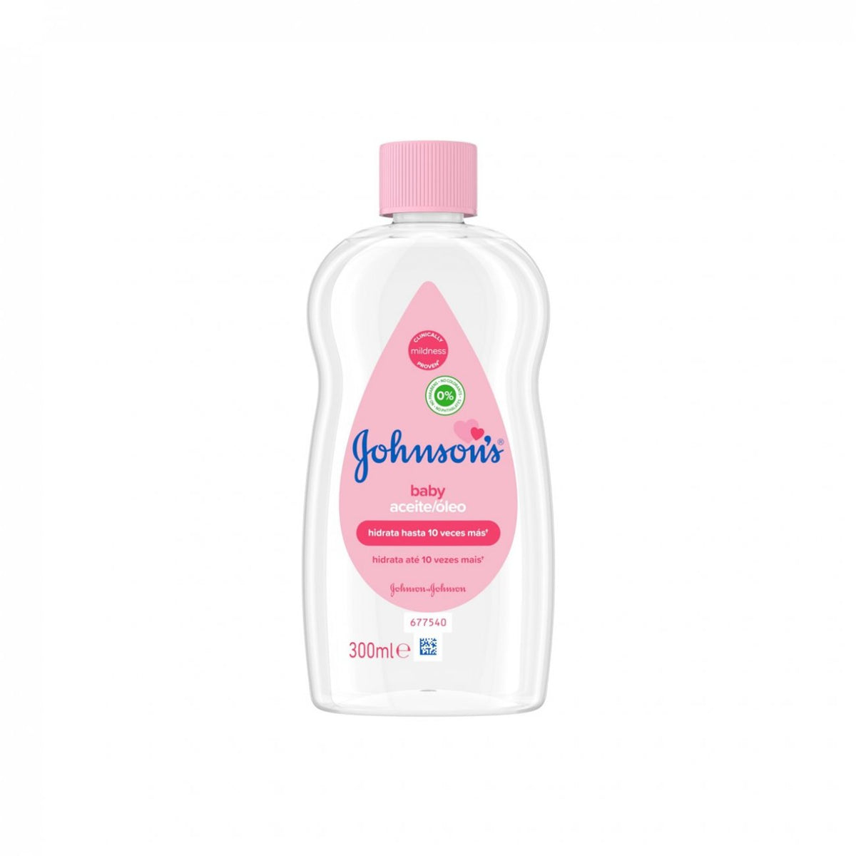 Johnson Baby Olie 300ml