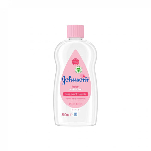 Johnson Baby Olie 300ml