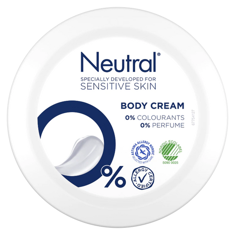 6x Neutral Bodycrème 250ml