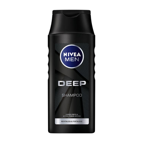 6x Nivea Deep Shampoo 250ml