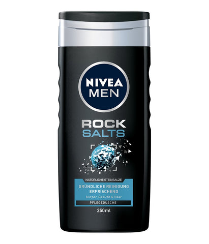 Nivea Rock Salts Douchegel