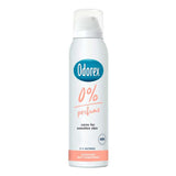6x Odorex 0% Perfume Deospray 150ml, VoordeligInslaan.nl